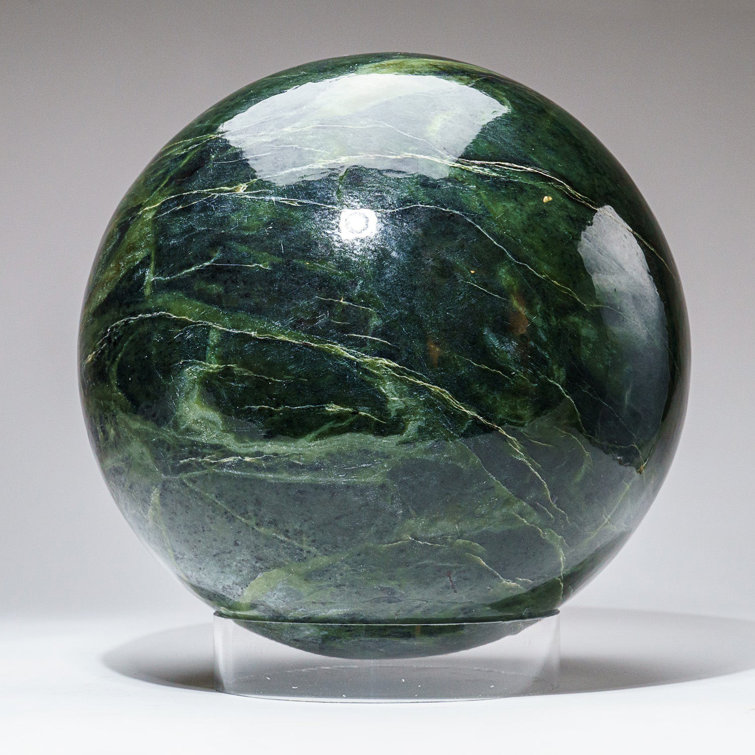 Polished online Nephrite Jade